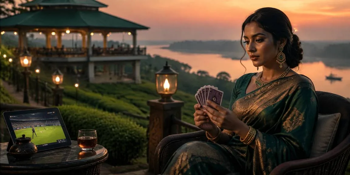 nbajee22 আমাদের পন্টুন ক্লাসিক লবিতে কী আছে